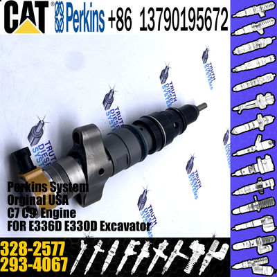 High Quality Diesel Engine Injector 245-3516 For Cat C7 C9 Injector 10r-4764 293-4067 328-2577