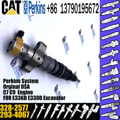 High Quality Diesel Engine Injector 245-3516 For Cat C7 C9 Injector 10r-4764 293-4067 328-2577