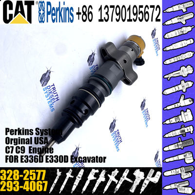 High Quality Diesel Engine Injector 245-3516 For Cat C7 C9 Injector 10r-4764 293-4067 328-2577