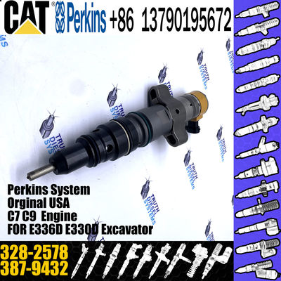Good Quality HEUI Diesel Fuel Injector 328-2578 3282578 20R-8062 for Caterpillar CAT C9 Excavator Engine