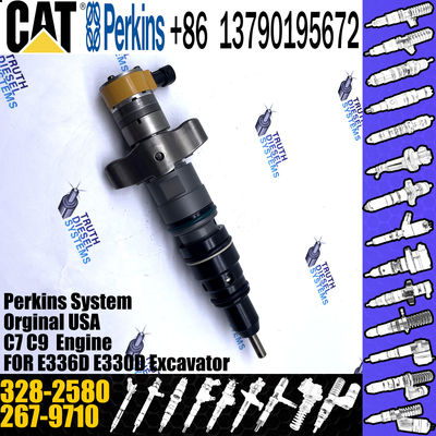 Hot Sale Full range of fuel injection pumps 254-4339 217-2570 267-9710 293-4074 328-2580 for C9 engine