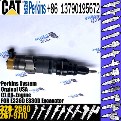 Hot Sale Full range of fuel injection pumps 254-4339 217-2570 267-9710 293-4074 328-2580 for C9 engine