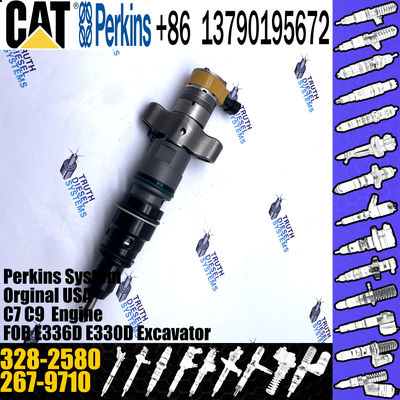 Hot Sale Full range of fuel injection pumps 254-4339 217-2570 267-9710 293-4074 328-2580 for C9 engine