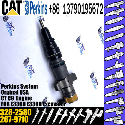Hot Sale Full range of fuel injection pumps 254-4339 217-2570 267-9710 293-4074 328-2580 for C9 engine