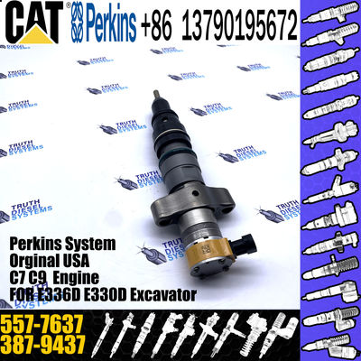 OTTO C9 Fuel Injector Assembly 387-9438 10R-4664 53L-8062 553-2592 557-7633 557-7637