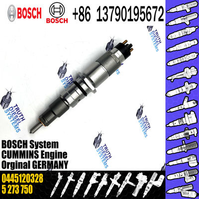 5273750 Cummins Engine common rail injectors 5273750 0445120328 qsb6.7 nozzle Injector