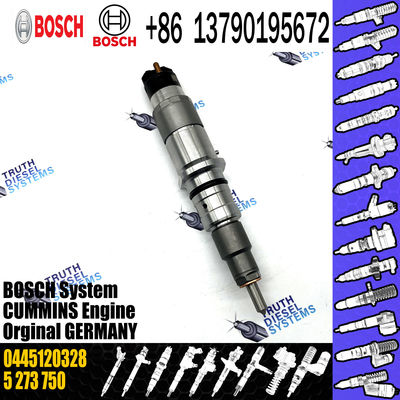 5273750 Cummins Engine common rail injectors 5273750 0445120328 qsb6.7 nozzle Injector