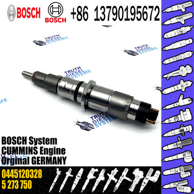 5273750 Cummins Engine common rail injectors 5273750 0445120328 qsb6.7 nozzle Injector