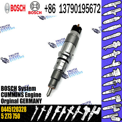 5273750 Cummins Engine common rail injectors 5273750 0445120328 qsb6.7 nozzle Injector