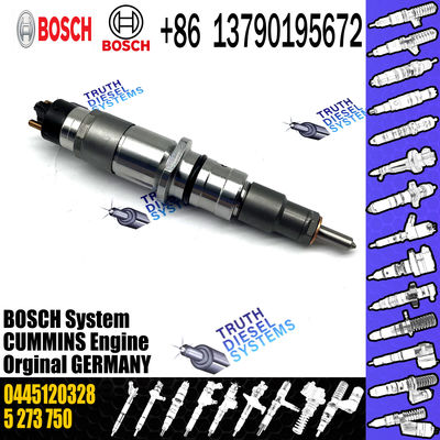5273750 Cummins Engine common rail injectors 5273750 0445120328 qsb6.7 nozzle Injector