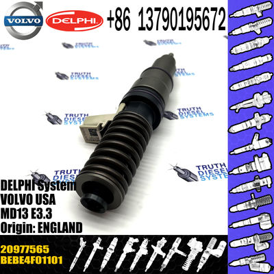 Fuel Injectors BEBE4F01001 BEBE4F01101 BEBE4F09001 21451295 20582430 21244717 85003109 20977565 for VOL MD13 US07