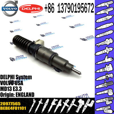 Fuel Injectors BEBE4F01001 BEBE4F01101 BEBE4F09001 21451295 20582430 21244717 85003109 20977565 for VOL MD13 US07