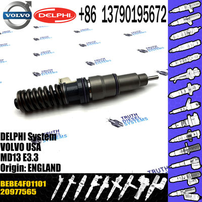 common rail injector 21244717 BEBE4F01001 for VOL D13 engine diesel injector nozzle 21244717 BEBE4F01001 85003109