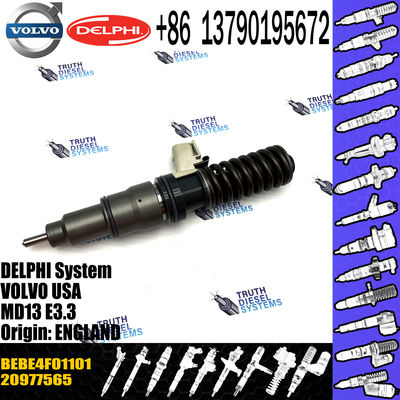 common rail injector 21244717 BEBE4F01001 for VOL D13 engine diesel injector nozzle 21244717 BEBE4F01001 85003109