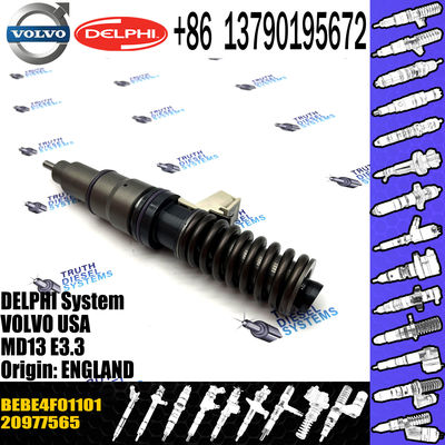 common rail injector 21244717 BEBE4F01001 for VOL D13 engine diesel injector nozzle 21244717 BEBE4F01001 85003109