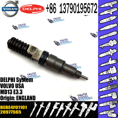 common rail injector 21244717 BEBE4F01001 for VOL D13 engine diesel injector nozzle 21244717 BEBE4F01001 85003109