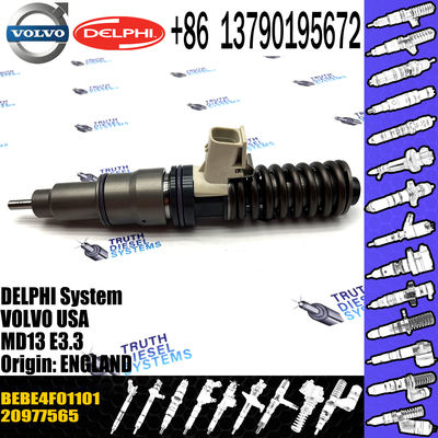 common rail injector 21244717 BEBE4F01001 for VOL D13 engine diesel injector nozzle 21244717 BEBE4F01001 85003109