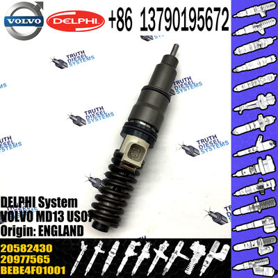 High Quality Diesel Engine Fuel Common Rail Injector 20965224 20582430 For VOL MD13 US07 20977565