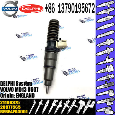 New Diesel Fuel Injector 21246331 85003110 BEBE4F06001 for V olvo MD11 21106375 21246331 21244717