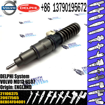 New Diesel Fuel Injector 21246331 85003110 BEBE4F06001 for V olvo MD11 21106375 21246331 21244717