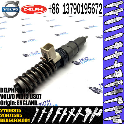 New Diesel Fuel Injector 21246331 85003110 BEBE4F06001 for V olvo MD11 21106375 21246331 21244717