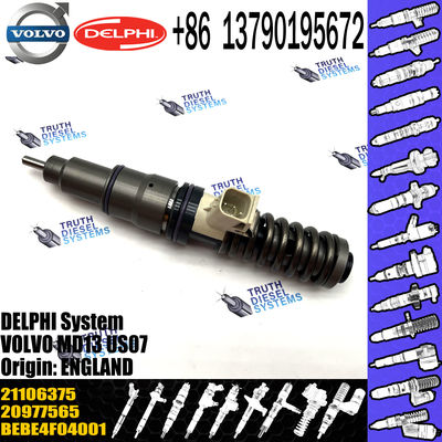 New Diesel Fuel Injector 21246331 85003110 BEBE4F06001 for V olvo MD11 21106375 21246331 21244717
