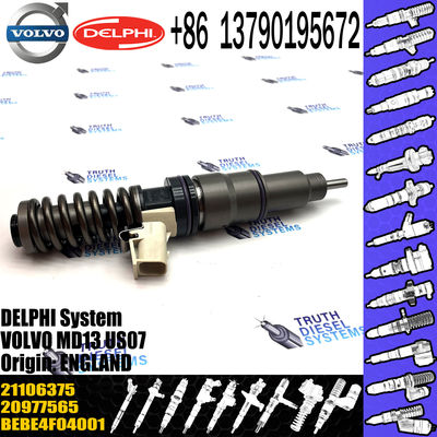 New Diesel Fuel Injector 21246331 85003110 BEBE4F06001 for V olvo MD11 21106375 21246331 21244717