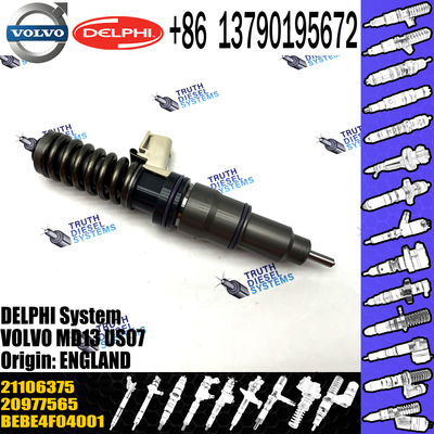 New Diesel Fuel Injector 21246331 85003110 BEBE4F06001 for V olvo MD11 21106375 21246331 21244717