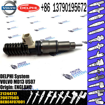 21371672 VOL Diesel Fuel Injector BEBE4D24001 21340611 21371672 3801618 21371673 21860395 21244717