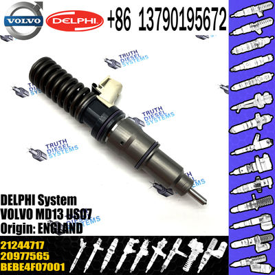 21371672 VOL Diesel Fuel Injector BEBE4D24001 21340611 21371672 3801618 21371673 21860395 21244717