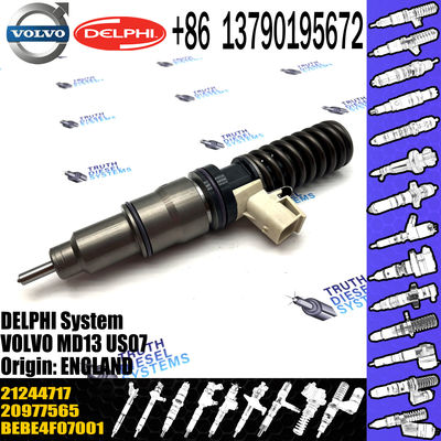 21371672 VOL Diesel Fuel Injector BEBE4D24001 21340611 21371672 3801618 21371673 21860395 21244717