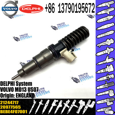 21371672 VOL Diesel Fuel Injector BEBE4D24001 21340611 21371672 3801618 21371673 21860395 21244717