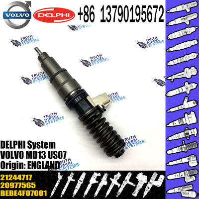 21371672 VOL Diesel Fuel Injector BEBE4D24001 21340611 21371672 3801618 21371673 21860395 21244717