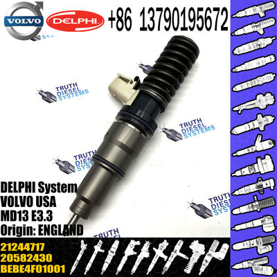 21244717 BEBE4F07001 BEBE4F01001 BEBE4F01102 BEBE4F04001 common rail fuel injector for VOL D13