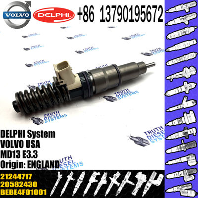 21244717 BEBE4F07001 BEBE4F01001 BEBE4F01102 BEBE4F04001 common rail fuel injector for VOL D13
