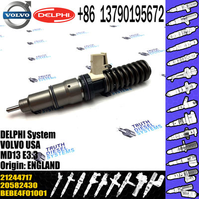 21244717 BEBE4F07001 BEBE4F01001 BEBE4F01102 BEBE4F04001 common rail fuel injector for VOL D13