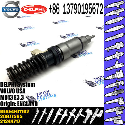 85000817 BEBE4F01001 BEBE4F01101 BEBE4F01102 BEBE4F04001 BEBE4F07001 High quality common rail Diesel fuel injector