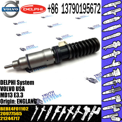 85000817 BEBE4F01001 BEBE4F01101 BEBE4F01102 BEBE4F04001 BEBE4F07001 High quality common rail Diesel fuel injector