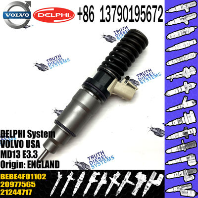 85000817 BEBE4F01001 BEBE4F01101 BEBE4F01102 BEBE4F04001 BEBE4F07001 High quality common rail Diesel fuel injector