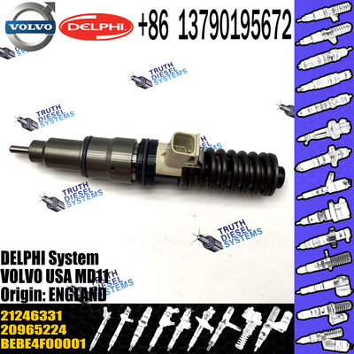 Diesel Fuel Injector BEBE4F00001 BEBE4F00102 21028628 21246331 20965224 For VOLKSWAGEN