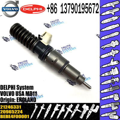Diesel Fuel Injector BEBE4F00001 BEBE4F00102 21028628 21246331 20965224 For VOLKSWAGEN