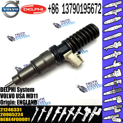 Diesel Fuel Injector BEBE4F00001 BEBE4F00102 21028628 21246331 20965224 For VOLKSWAGEN