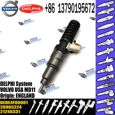 High quality 4 pin nozzle assembly Diesel pump injector BEBE4F00001 for diesel engine