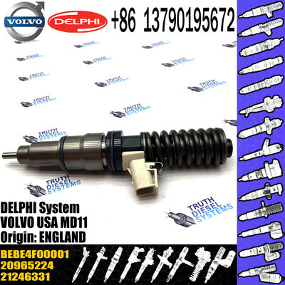 High quality 4 pin nozzle assembly Diesel pump injector BEBE4F00001 for diesel engine