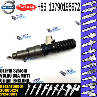 High quality 4 pin nozzle assembly Diesel pump injector BEBE4F00001 for diesel engine