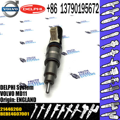 High Quality E3.4 diesel engine fuel injection system unit injector BEBE4G07001 21446260
