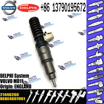 High Quality E3.4 diesel engine fuel injection system unit injector BEBE4G07001 21446260
