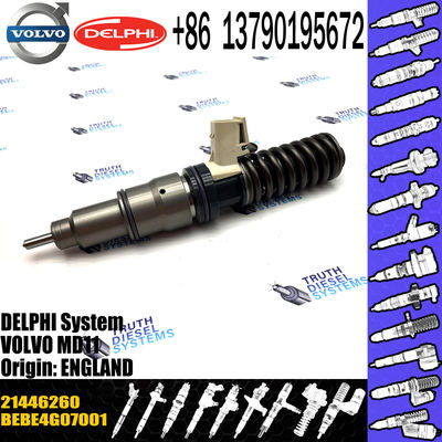 High Quality E3.4 diesel engine fuel injection system unit injector BEBE4G07001 21446260