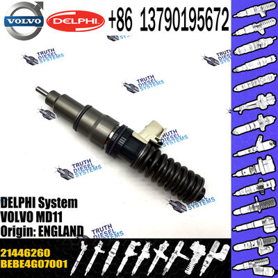 High Quality E3.4 diesel engine fuel injection system unit injector BEBE4G07001 21446260