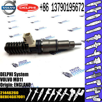 High Quality E3.4 diesel engine fuel injection system unit injector BEBE4G07001 21446260